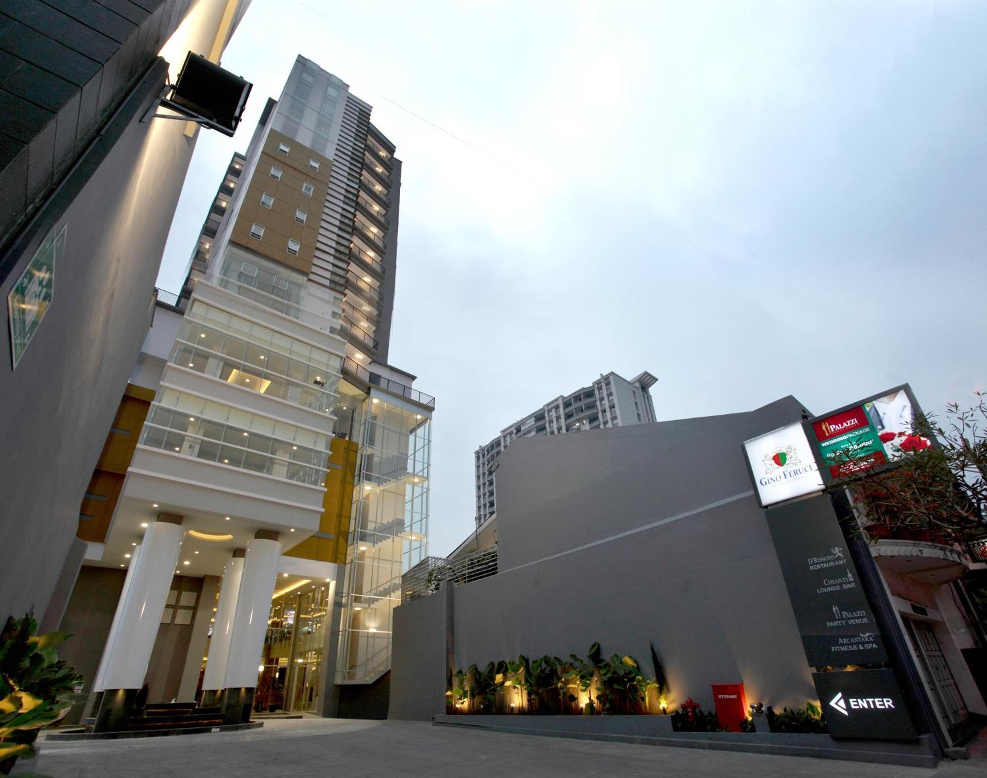 Gino Feruci Braga by KAGUM Hotels Bandung Zewnętrze zdjęcie